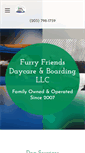 Mobile Screenshot of furryfriendsdanbury.com